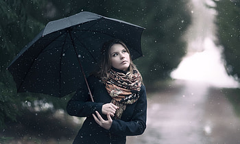 woman, girl HD wallpaper