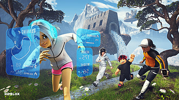 Roblox: Alpine Quest — Video Game, Avatar HD wallpaper