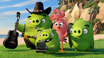 2017 Angry Birds Movie, angry-birds, birds, movies, animated-movies, 2016-movies HD wallpaper