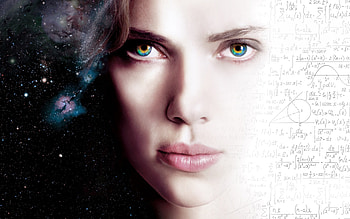 Scarlett Johansson 2014 Film Lucy HD wallpaper
