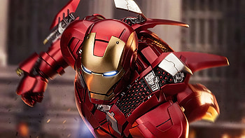 Iron Mannew, iron-man, superheroes, digital-art, artwork HD wallpaper