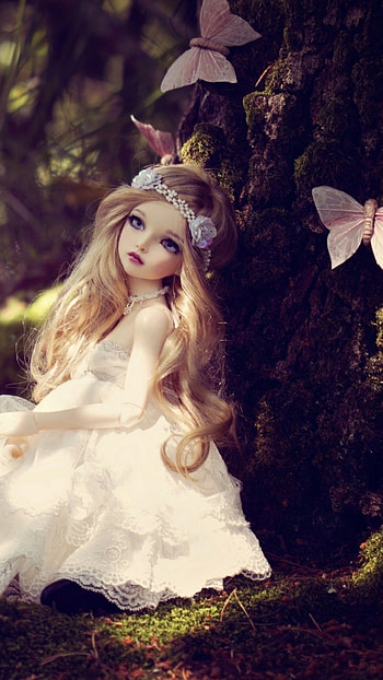 Cute For Girls, Beautiful Princess HD phone wallpaper