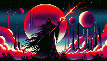 Sith Lord Force Lighting, Sith (Star Wars), Sci Fi, fantasy, wizard, space, space fantasy HD wallpaper