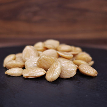 Mongers provisions, Gourmet almond supplier, Finest selection, Nutty goodness HD phone wallpaper