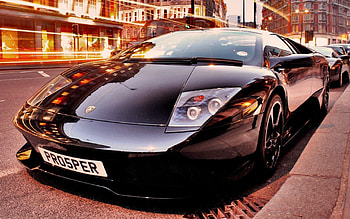 Sports, Auto, Cars, Style, Comfort, Lamborghini Murcielago HD wallpaper