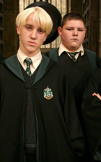 Harry Potter - Slytherin, movie, Harry Potter HD phone wallpaper