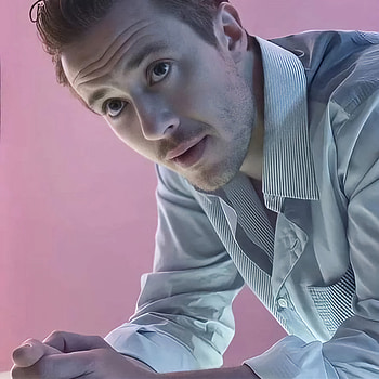 Joseph Quinn, nose, dress_shirt HD phone wallpaper