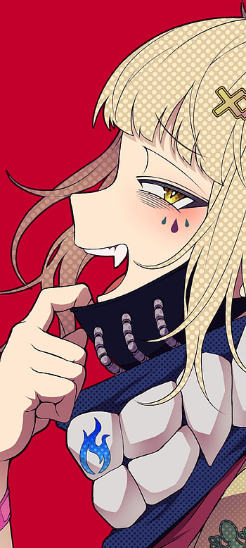 Himiko Toga Vibes: My Hero Academia Bold , Himiko Toga, Anime, My Hero Academia HD phone wallpaper