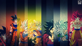 DBZ HD wallpaper