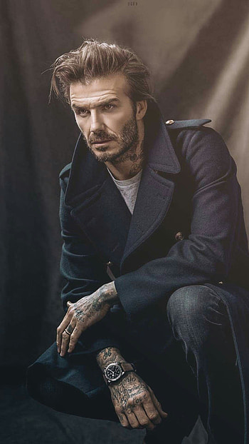 David Beckham, Beckham style HD phone wallpaper