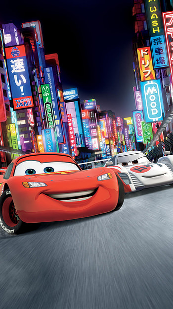 Cars 2 (2022) movie HD phone wallpaper