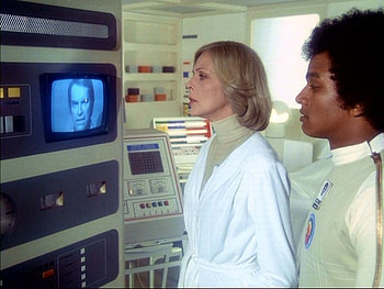 JEFFERY KISSOON & BARBARA BAIN, action, tvshow, entertainment, usa HD wallpaper