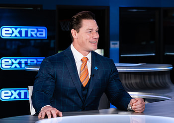 Extra TV Series, John Cena HD wallpaper