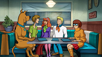 Scooby Doo Return To Zombie Island, island, zombie, doo, scooby HD wallpaper