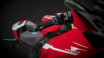 Panigale V2, Ducati HD wallpaper