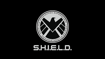 FunMozar – Marvel – The Avengers Shield Logo HD wallpaper