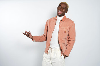 Jeremie Makiese, Belgium, Live performance, Eurovision HD wallpaper