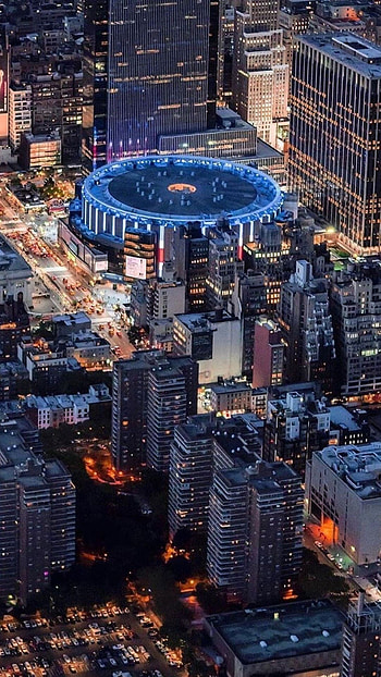 Madison Square Garden, New York City travel, Go City Card, City vibes HD phone wallpaper