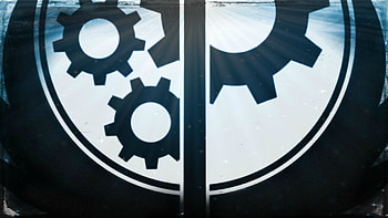 Fallout Brotherhood Of Steel Themed () : HD wallpaper