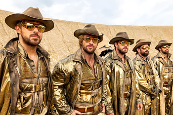 The Fall Guy Movie: Daring Crew, movie HD wallpaper