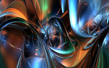 Background, Abstract, Bright, Colorful, Colourful, Figure HD wallpaper