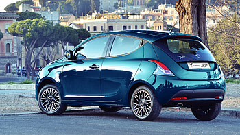 Ypsilon III, Lancia HD wallpaper