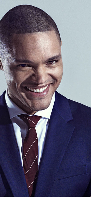 Trevor Noah HD phone wallpaper