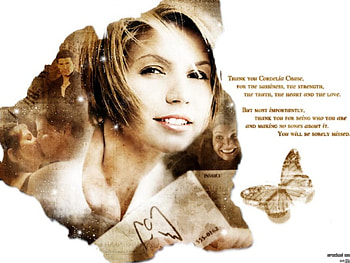 Cordy Thank You, you, thank HD wallpaper