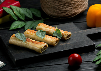 food, crêpe HD wallpaper