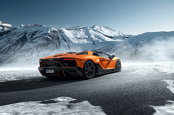 Novitec Lamborghini Aventador Ultimae Roadster 10k, lamborghini-aventador, lamborghini, 2023-cars, cars HD wallpaper