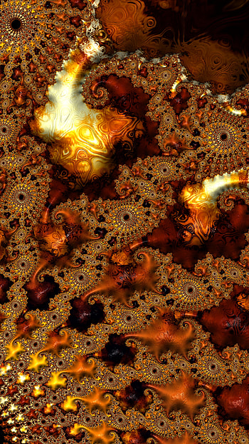 Trippy Psychedelic Trance Fractal, trance, trippy, psychedelic, colors, Abstract, fractal HD phone wallpaper