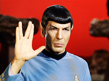 Spock, Star Trek , Comics, HQ HD wallpaper