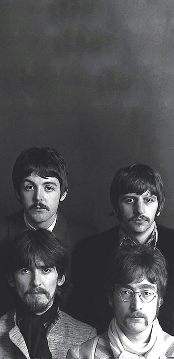 The Beatles, Music band, Vertical , Pholder HD phone wallpaper