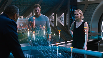 Review passengers, 3DBD, Screen caps HD wallpaper