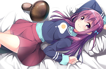 Anime, women, girl, CG HD wallpaper