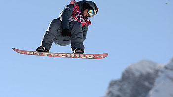 2014 Winter Olympics, Snowboarding HD wallpaper