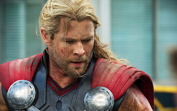 Chris Hemsworth, Thor Ragnarok HD wallpaper