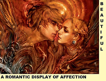 A BEAUTIFUL DISPLAY OF AFFECTION, displayed, beautifully, an, affection HD wallpaper