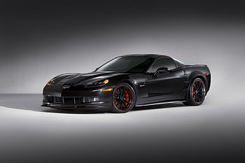 Chevrolet, Cars, Side View, Corvette, Z06 HD wallpaper