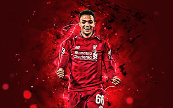 Trent Alexander-Arnold, soccer, alexander, taa, ynwa, lfc, arnold, football, liverpool HD wallpaper