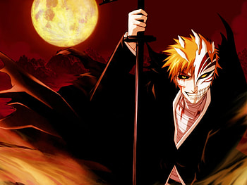 Anime, Men, Bleach HD wallpaper