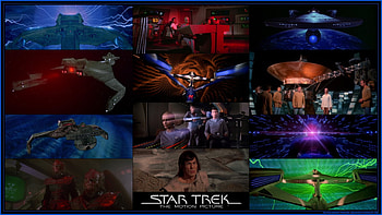 The Effects, Costumes, and Makeup of Star Trek: The Motion , Klingon, Star Trek, Star Trek The Motion , Star Trek Movies, Starship Enterprise HD wallpaper