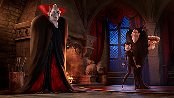 Hotel Transylvania 2 Dracula, hotel-transylvania, movies, animated-movies HD wallpaper