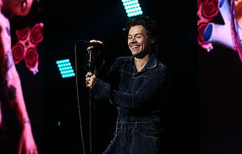 Capital's Jingle Bell Ball 2019, Harry Styles HD wallpaper