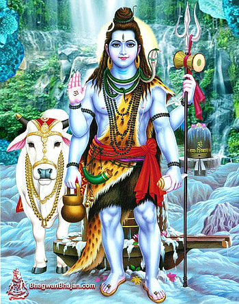& of Bhagwan Shiv, Shankar HD phone wallpaper
