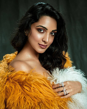 Kiara advani, eye, beautiful, beauty, Bollywood HD phone wallpaper