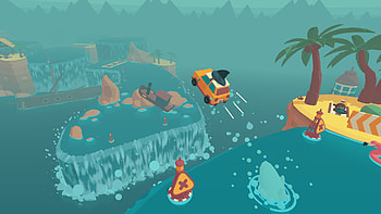 WHAT THE CAR? : A Quirky Gaming Adventure, video game, WHAT THE CAR? HD wallpaper
