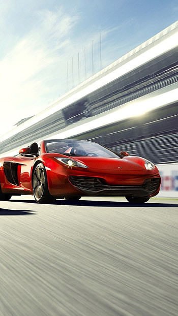 Car Race, Race car HD phone wallpaper