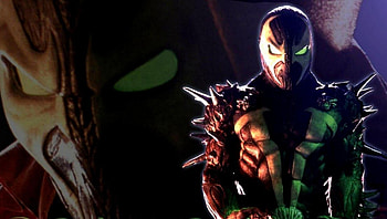 Spawn (2022) movie HD wallpaper