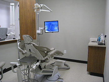 Dental Office HD wallpaper